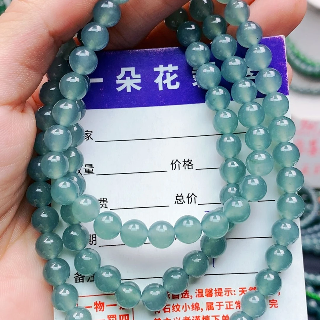 【闪购商品】未镶嵌手链翡翠翡翠