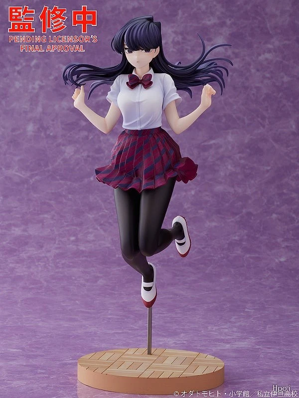 Good Smile Company古见同学/古见硝子/夏服Ver/日版正品手办