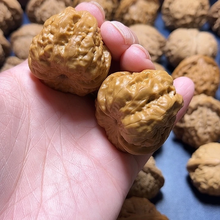 把件文玩核桃哇哇37