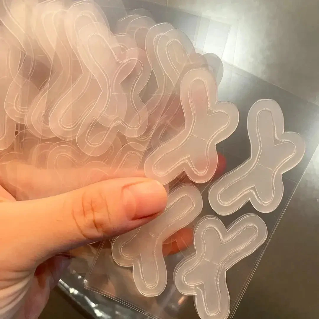 新升级龙骨款蝴蝶型精灵耳贴隐形立耳神器拍照神器持久支撑户外