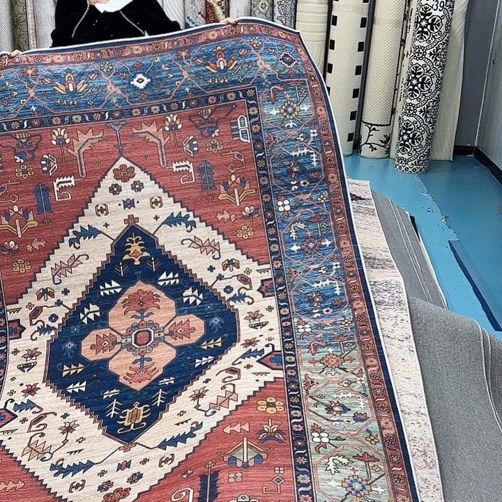 混纺160×230尺寸误差±1-3cm加厚棉布底比利时绒特价