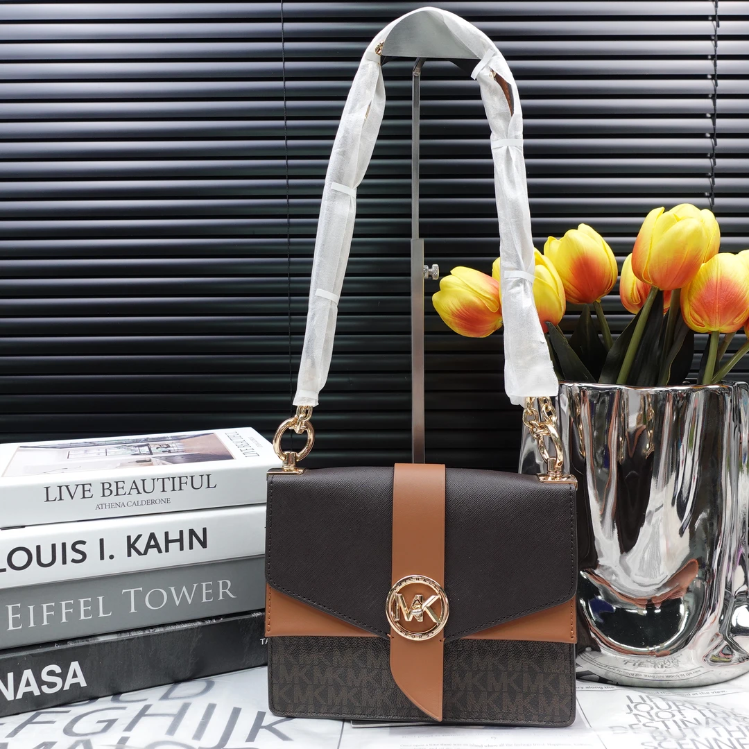 95新 MICHAEL KORS/迈克高仕 单肩包/T10271098