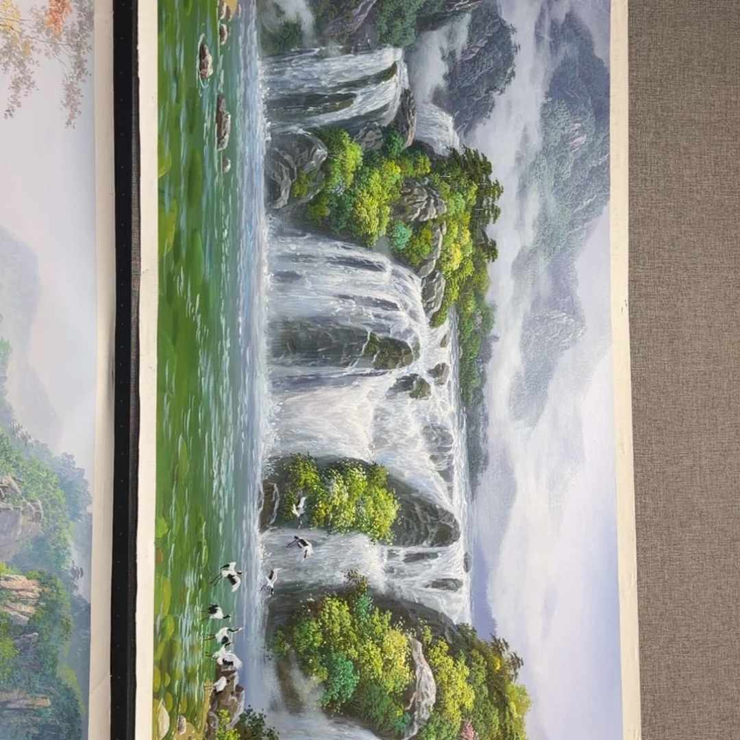 油画你是谁了啊我的