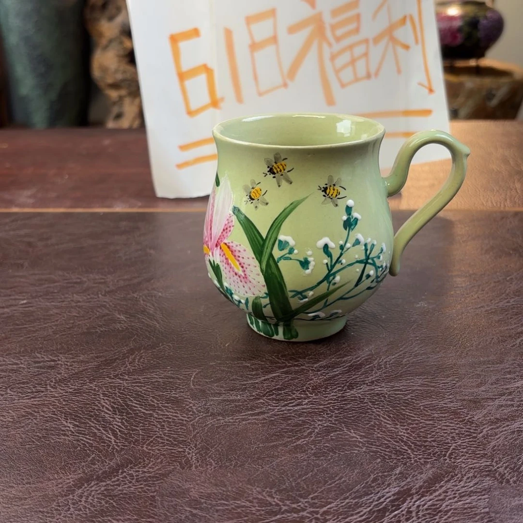 景德镇纯手工工艺陶瓷