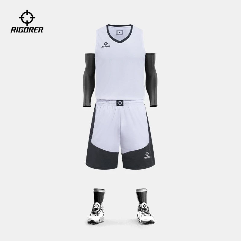 准者篮球服运动透气赛事同款球服学生比赛训练球队队服