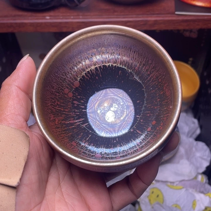 茶盏我不喜欢这样