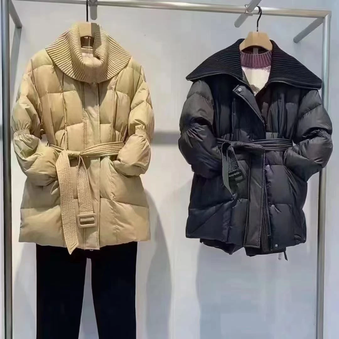 羽绒服-31030032新款显瘦百搭户外羽绒服连帽