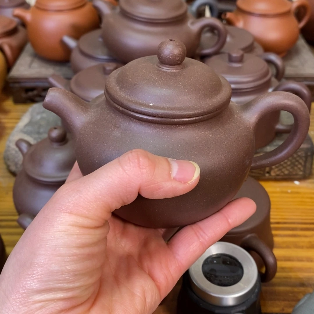 紫砂茶壶 b n m m m k