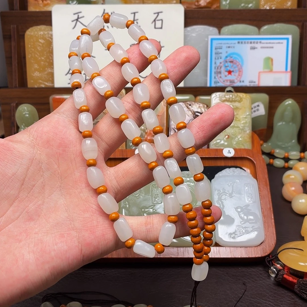 新疆昆仑山料 方解玉