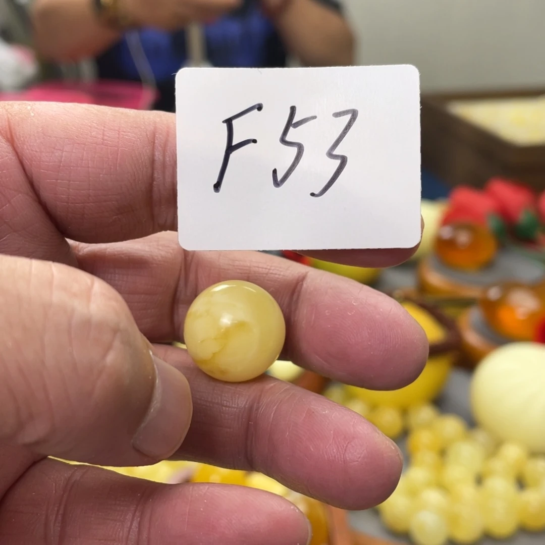 手链琥珀未镶嵌多样性发，发其中一件