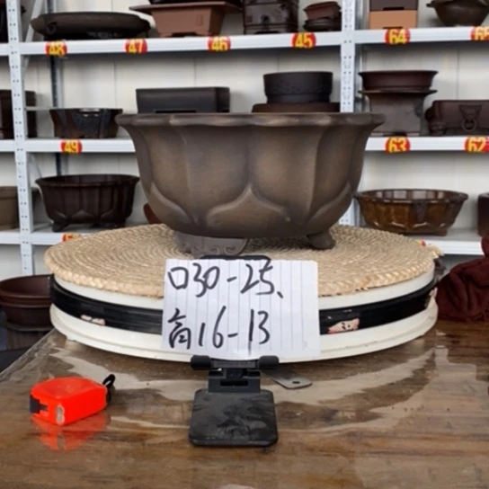 花盆紫砂宜兴紫砂花盆产地直销