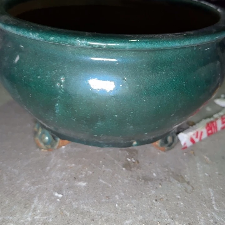 石湾盆石湾盆石湾盆瑕疵