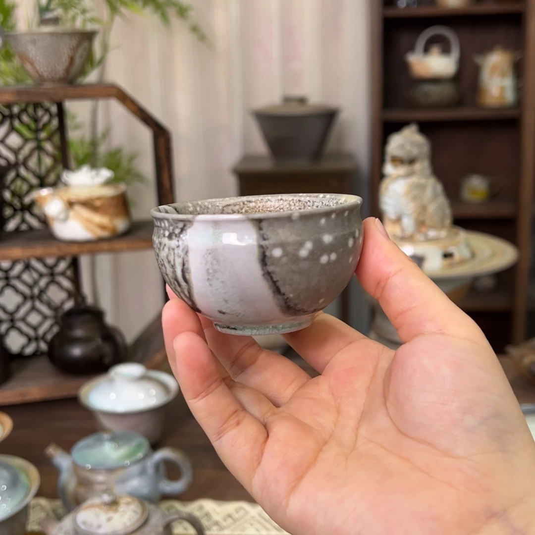 36中白窑宝主人杯