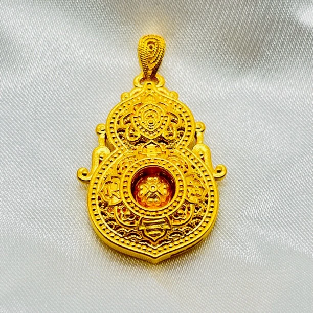 足金饰品/人生四美葫芦/5.30/1B5E09206/k