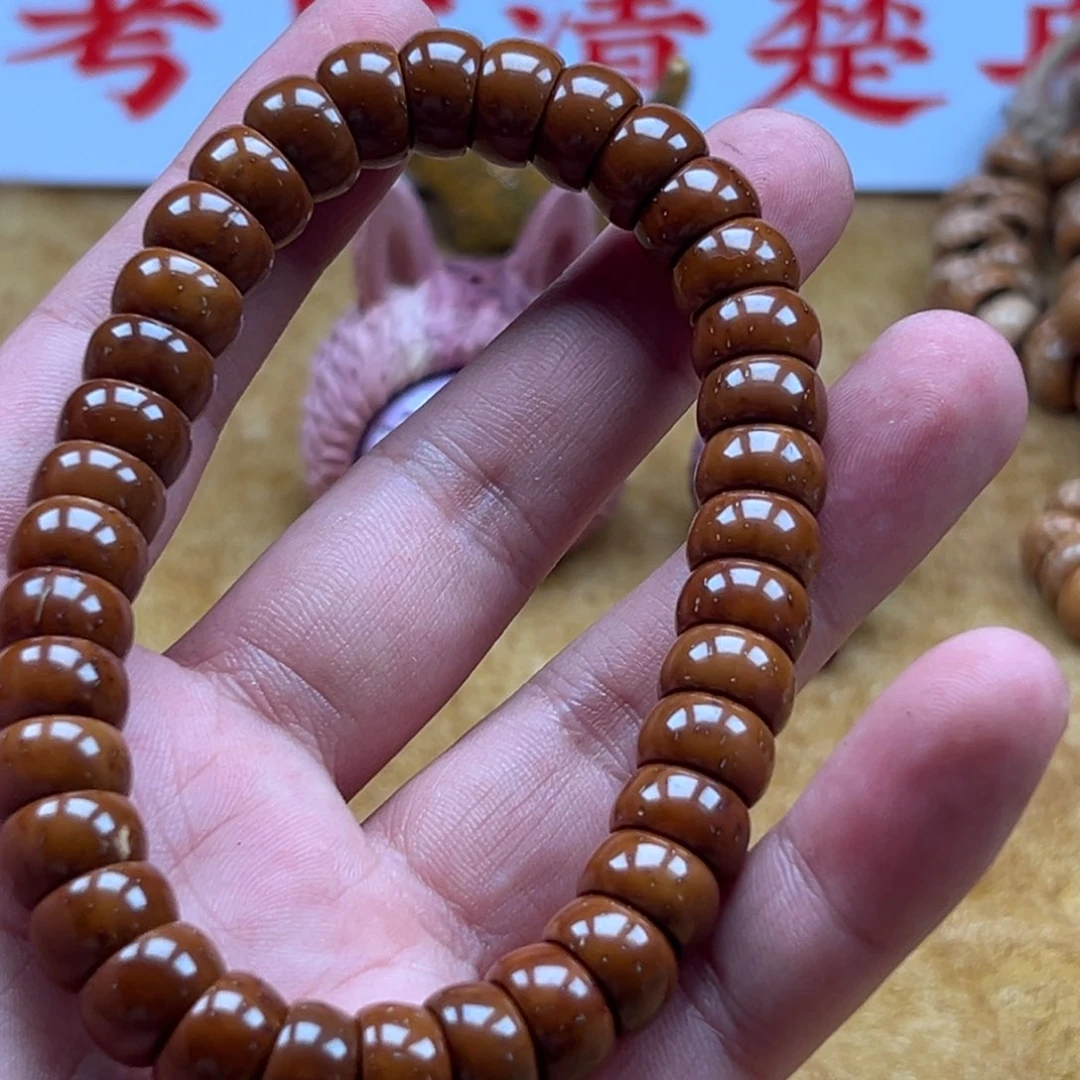 破布木（黄金檀）手串/手链1.1规格