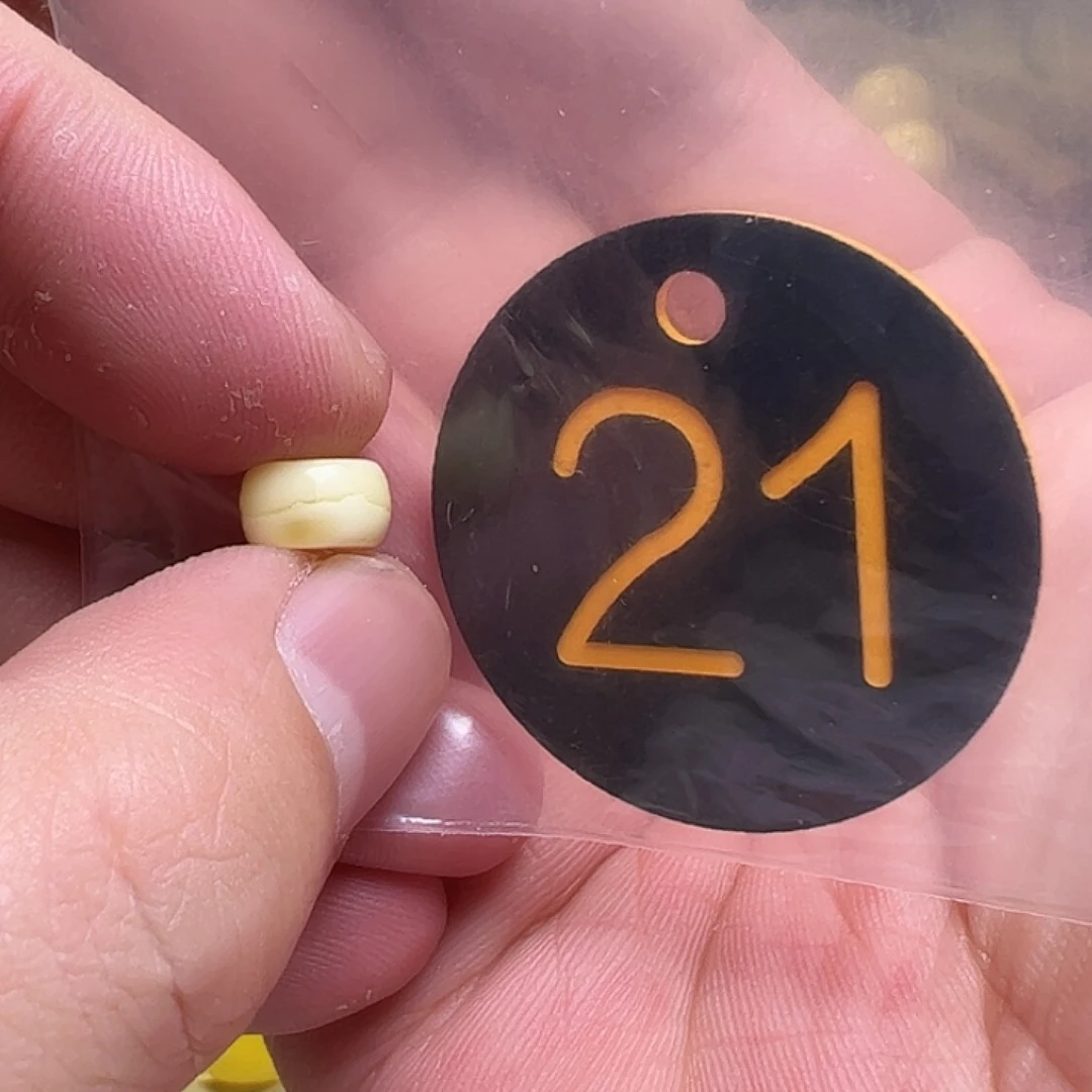 蜜蜡未镶嵌珠宝奇石8.8mm