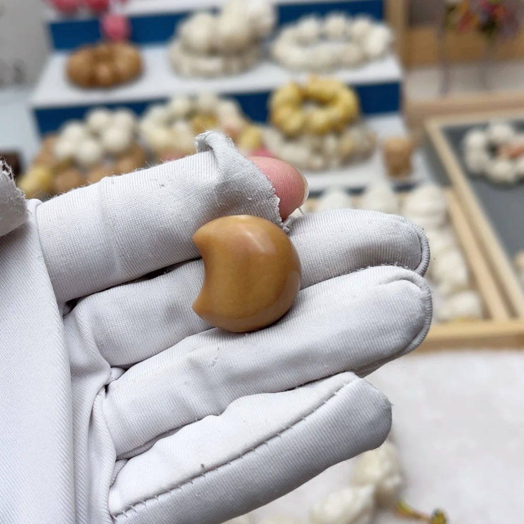 菩提根/象牙果手串