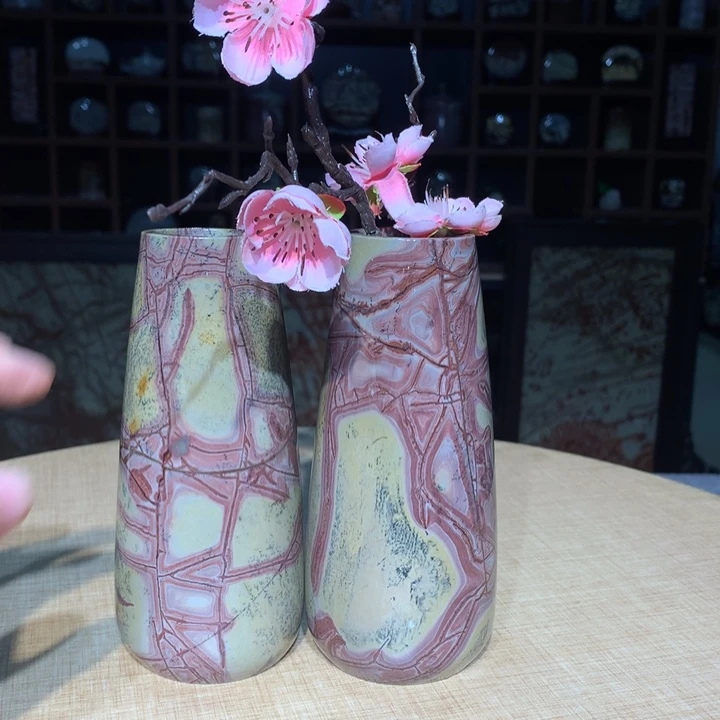 广西国画石摆件，观赏收藏