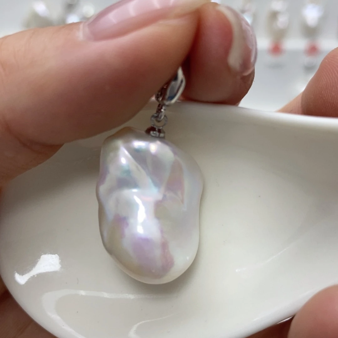 未镶嵌淡水珍珠其它