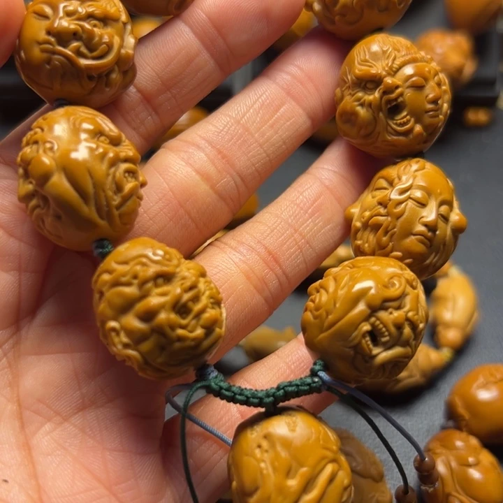 张***森手串/手链橄榄核橄榄