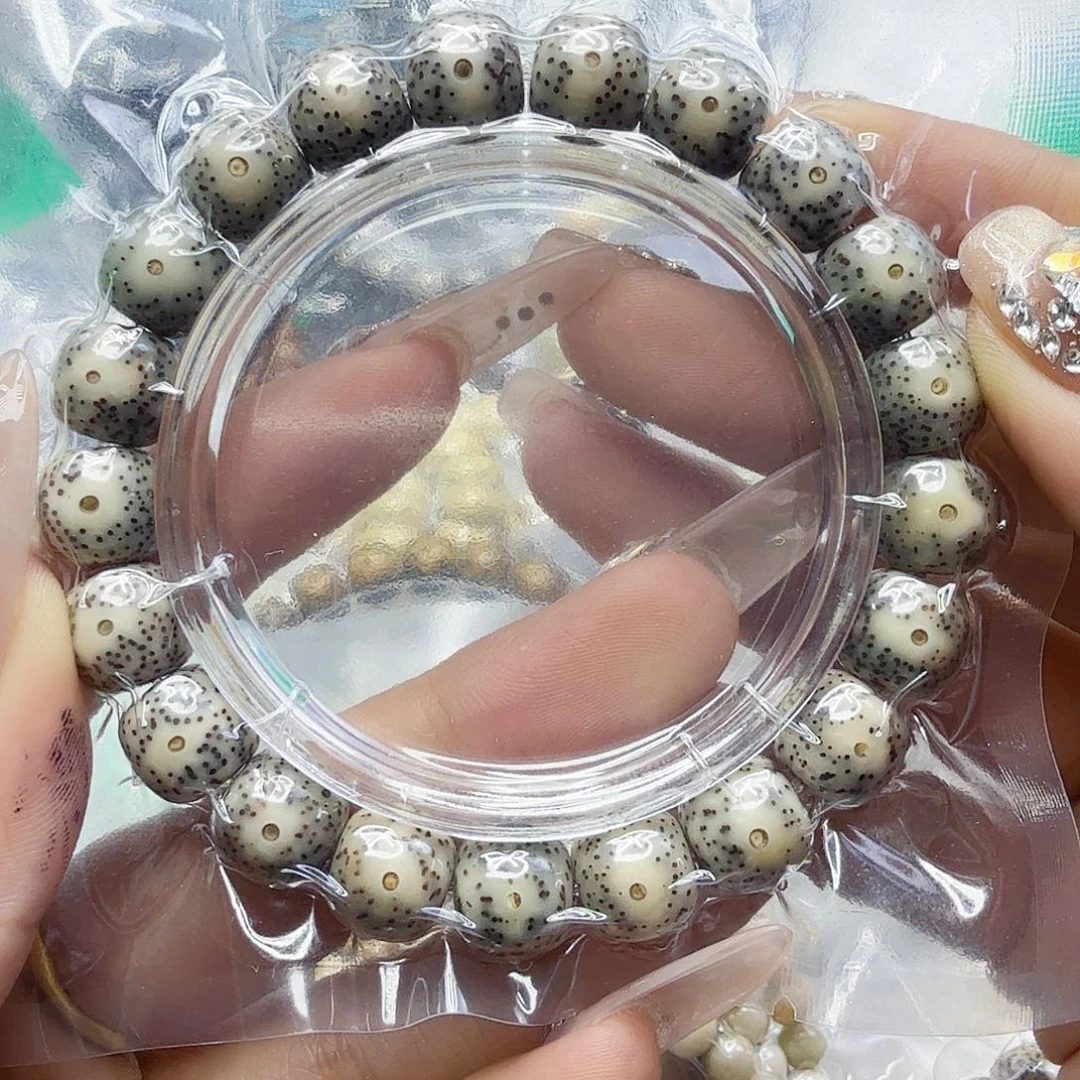 手串星月菩提126灭火月留白星月菩提11桶单圈