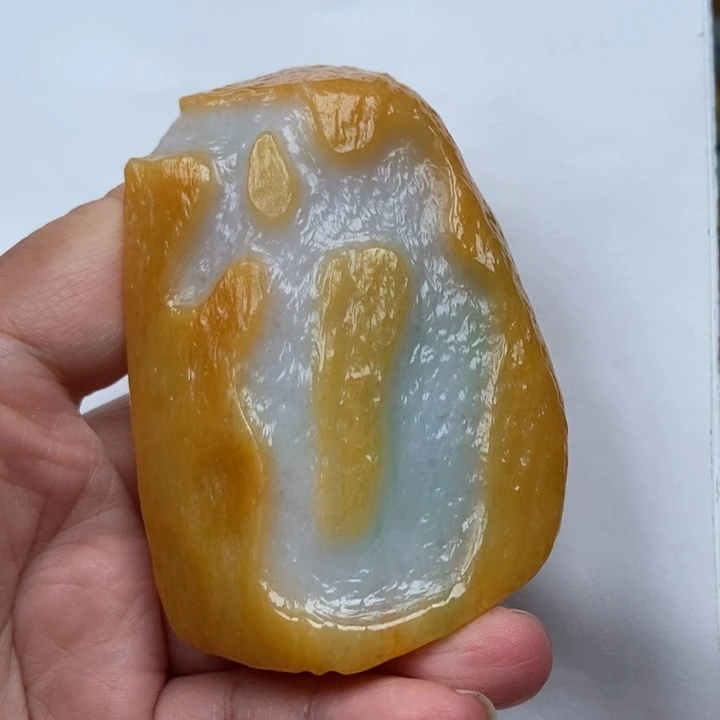 金***叔定制翡翠未镶嵌缅甸翡翠