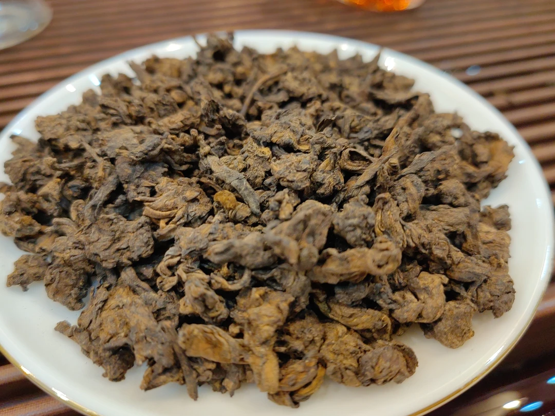普洱熟茶200克/散茶/200克饼.