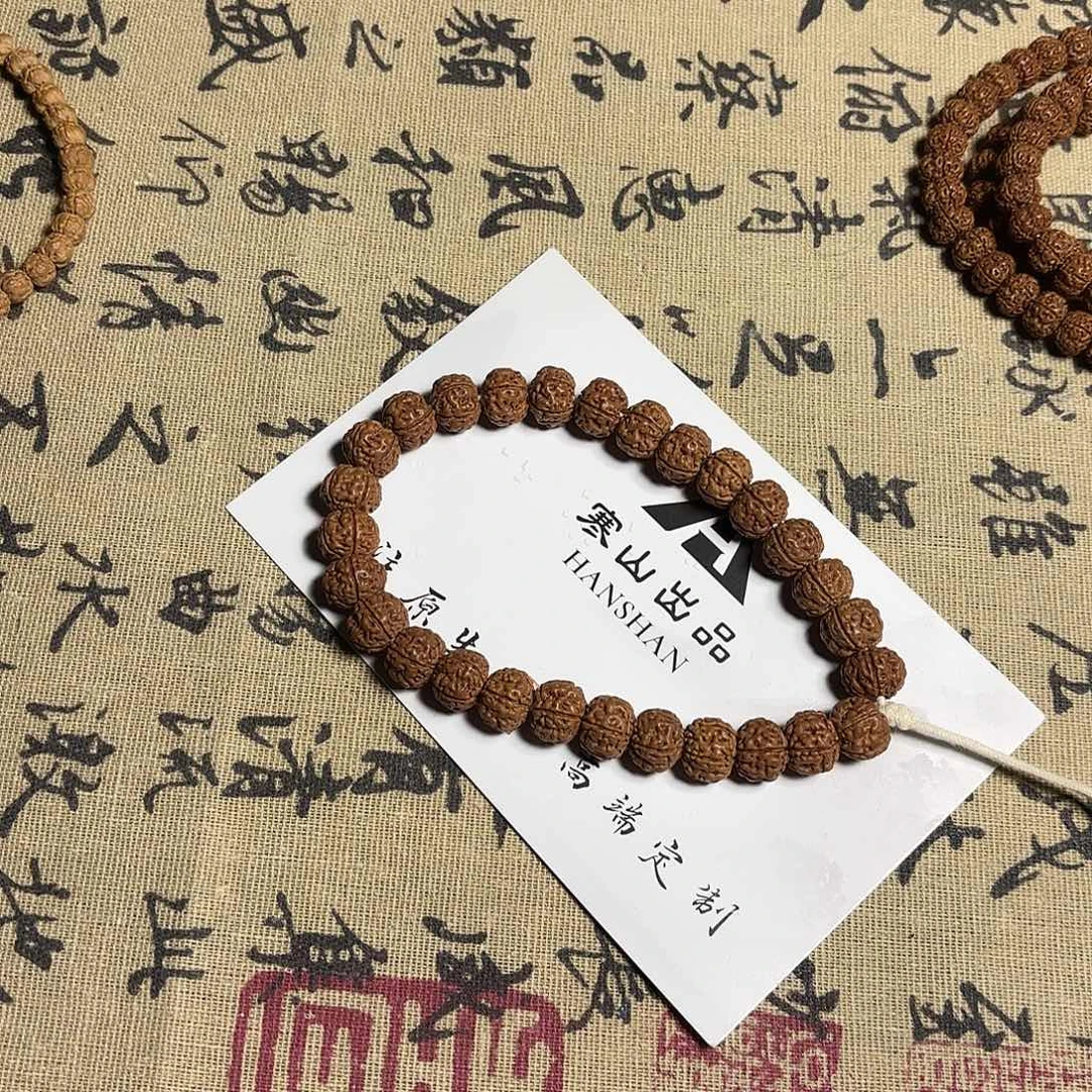 吊坠金刚菩提老树王手持