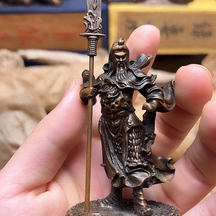 文玩铜器点击下单