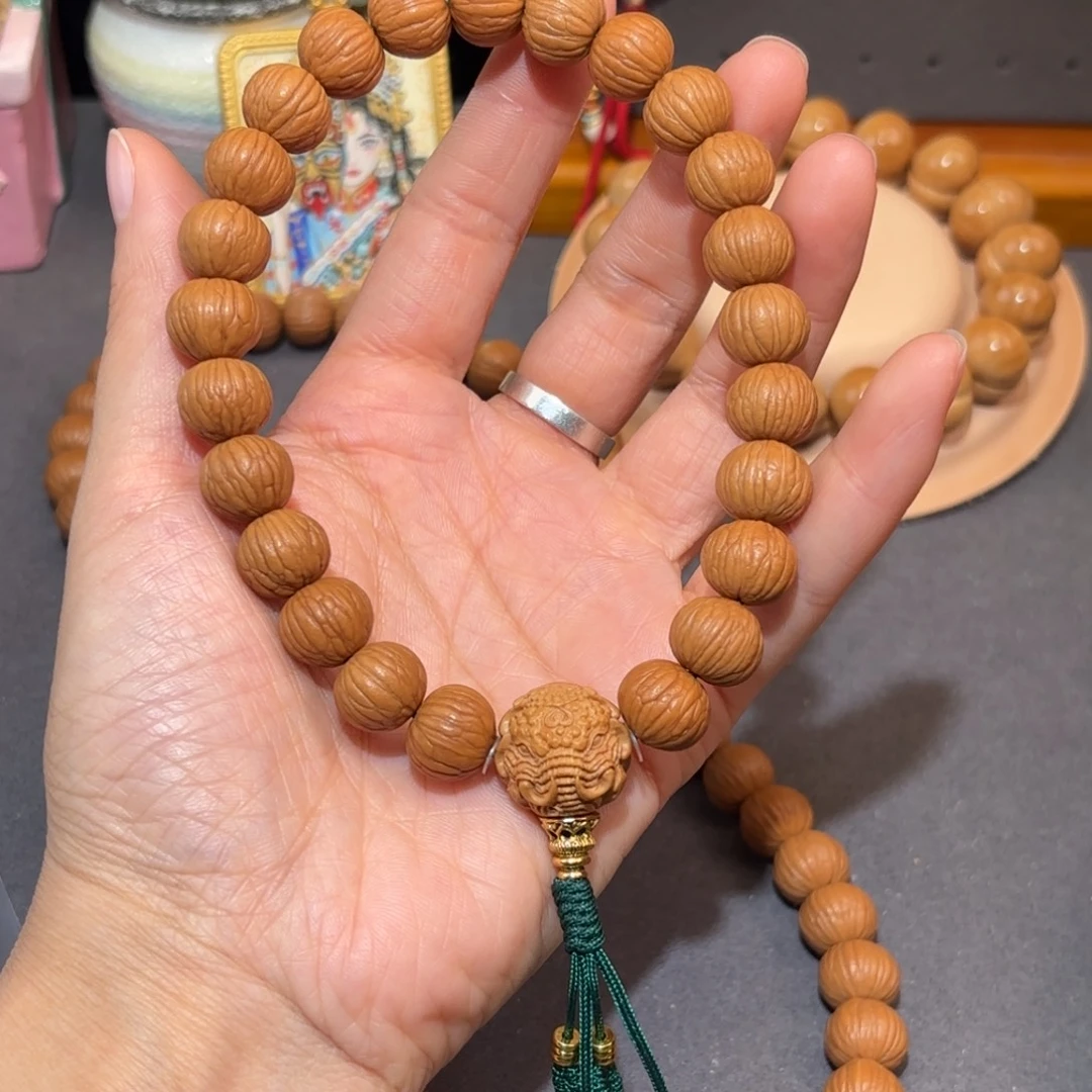 猴头核桃手串土豪三围同尺精品手持12➕