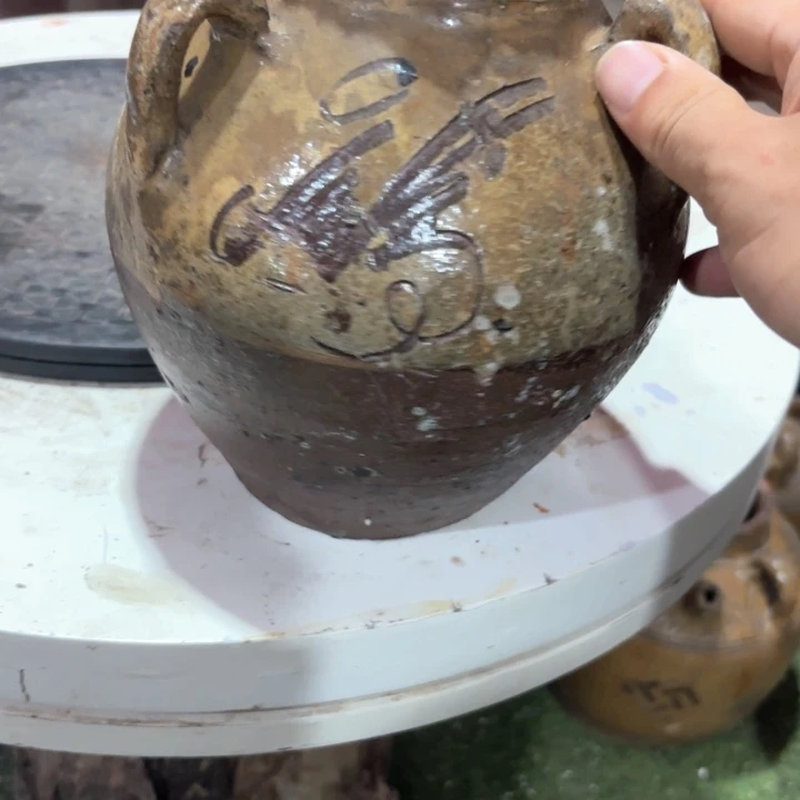 快***羊马口窑罐子湖北省