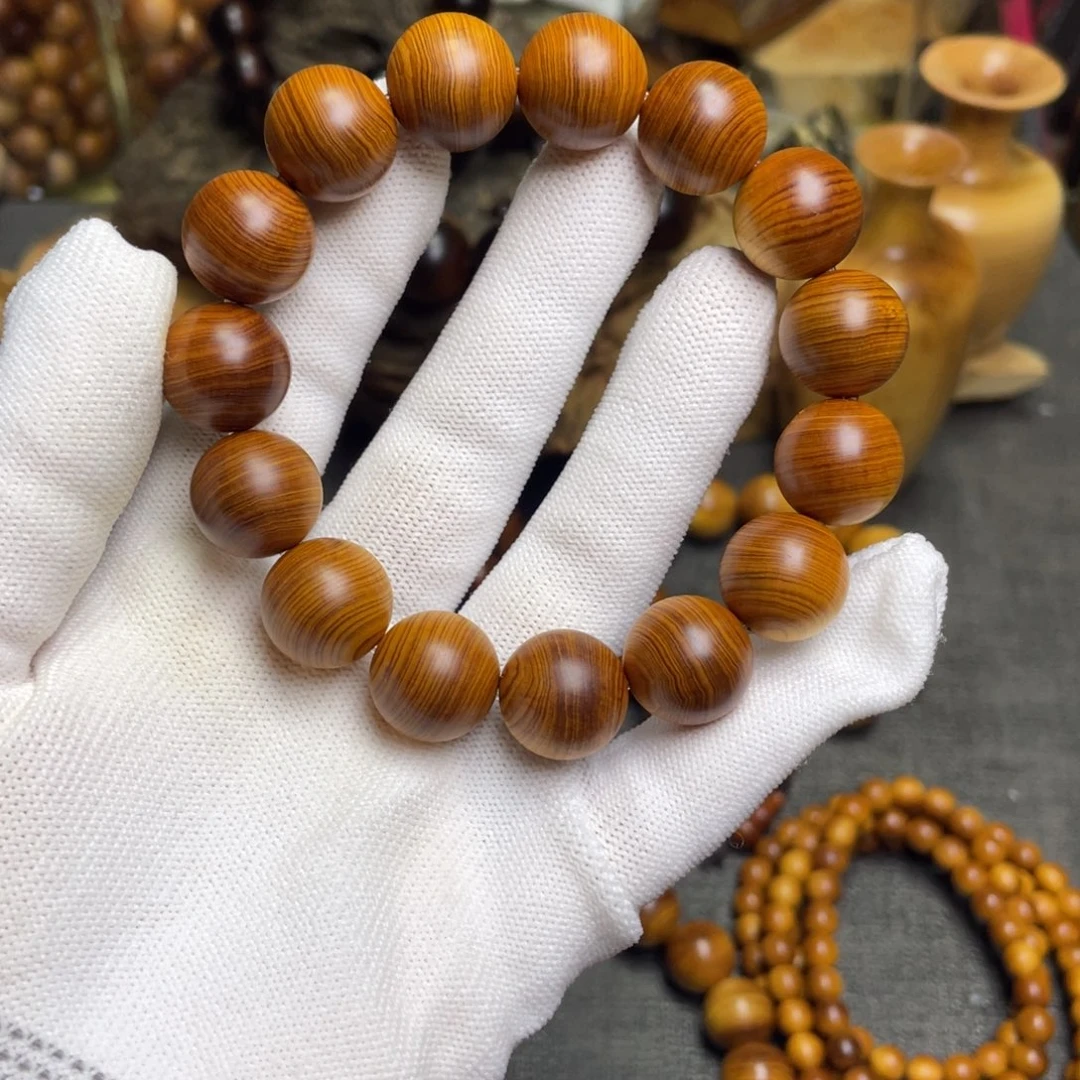 柏木（崖柏）1.5干黑油茶料