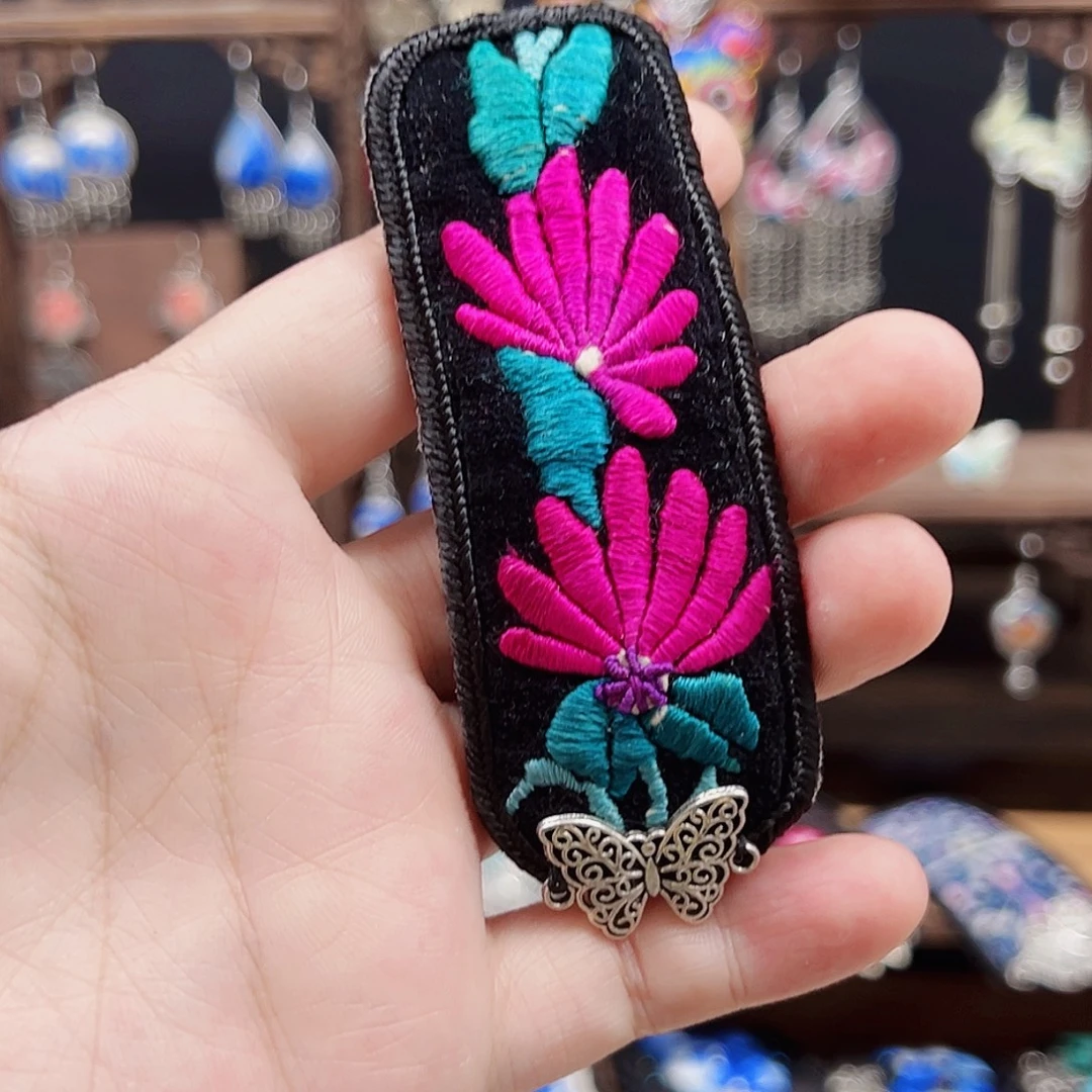 织绣手工刺绣工艺品