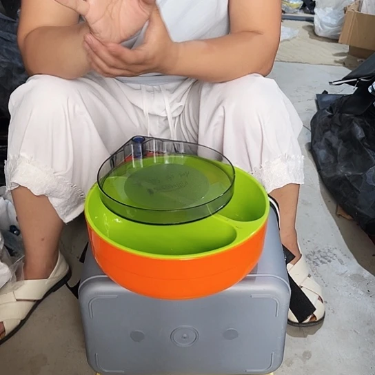 散炮盆随机发微瑕
