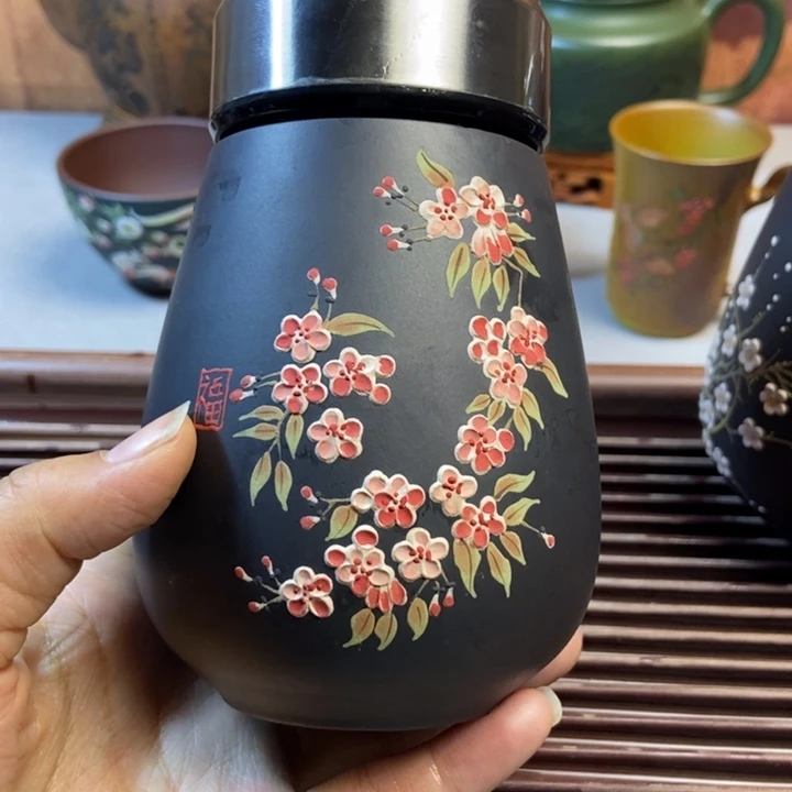 紫砂茶壶紫砂全手工