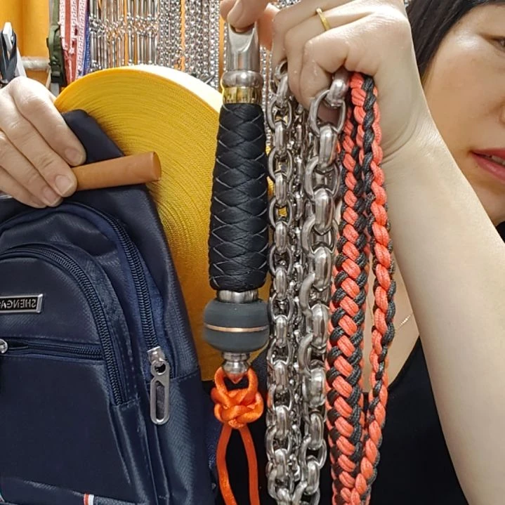 陡弧厚壁麦穗鞭1.8斤图片发货