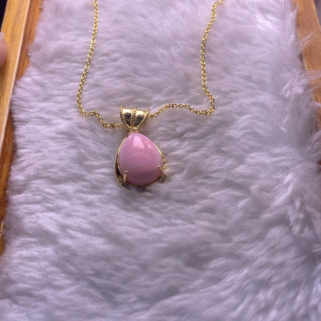 合金查罗石手绳24