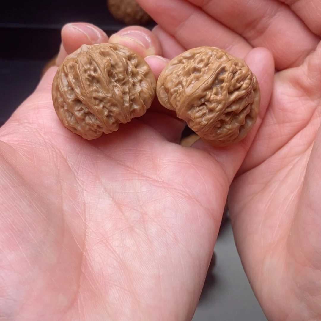 吊坠文玩核桃门头沟元宝