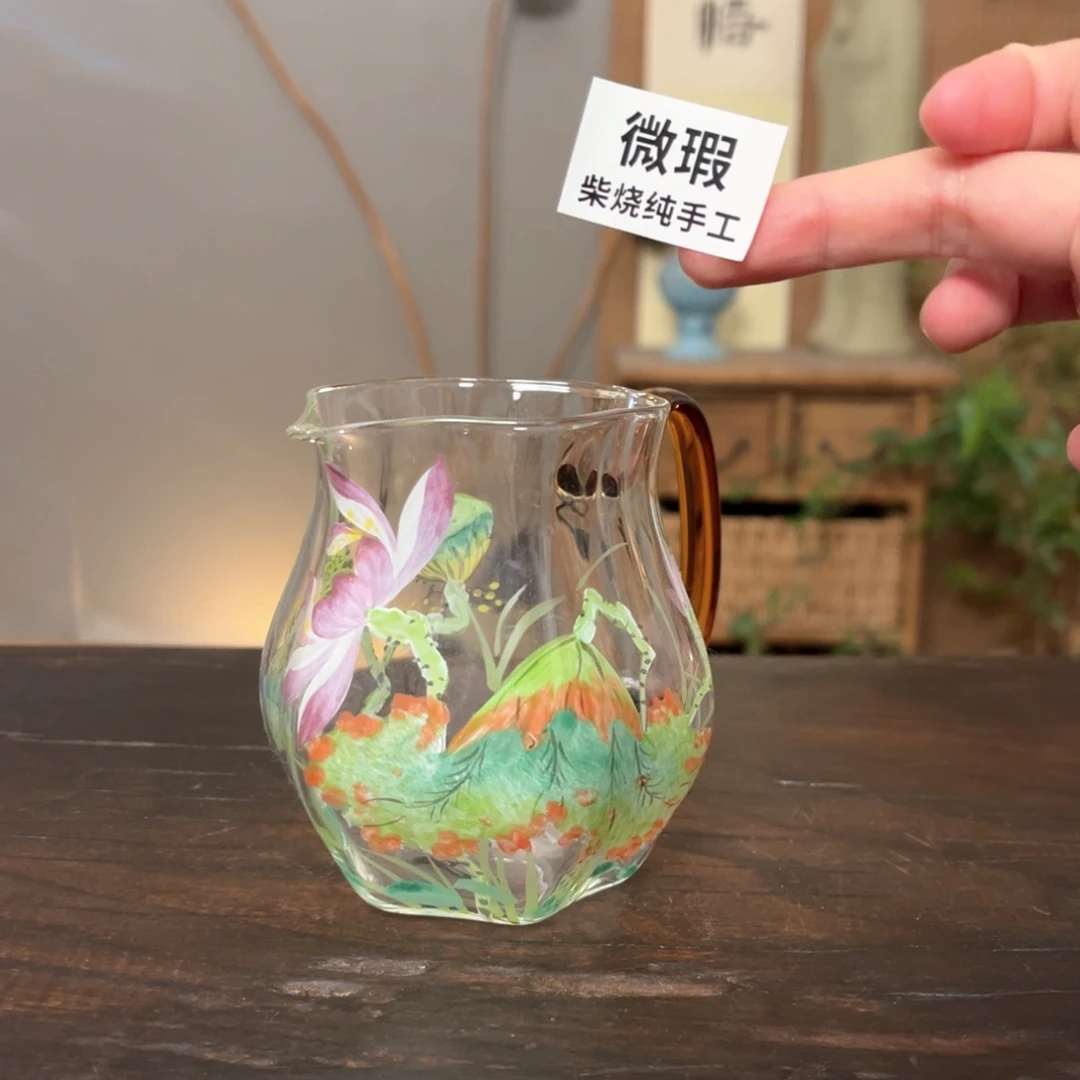 杯柴烧手工制作工艺