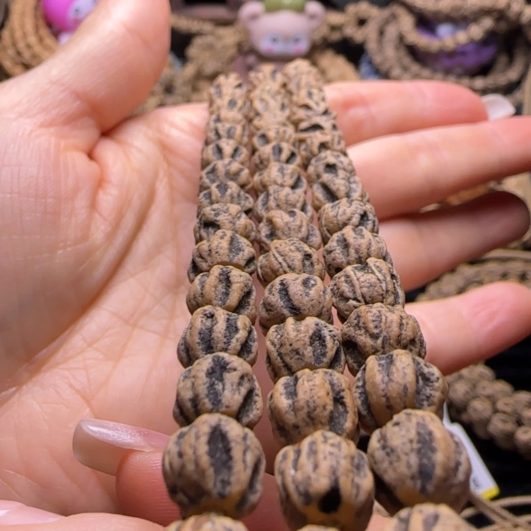 海***川柏香籽/百香籽吊坠