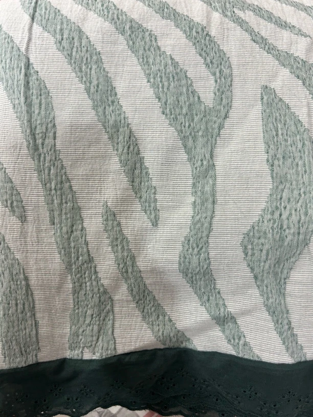 植森【全棉手工纱布毯子单条230×250cm】