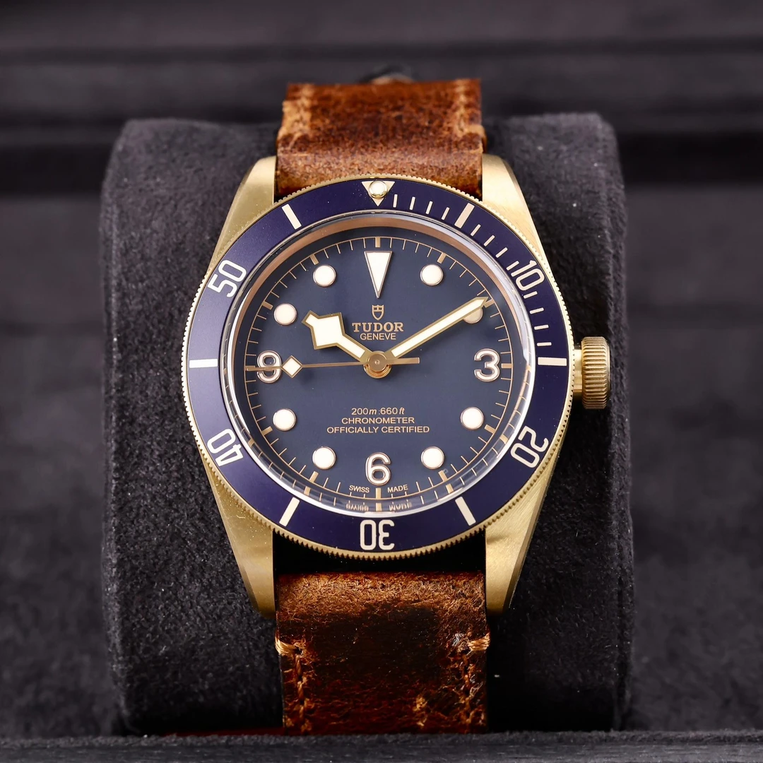 95新 TUDOR/帝舵 79250 宝齐莱合作款  2021年10月保卡
