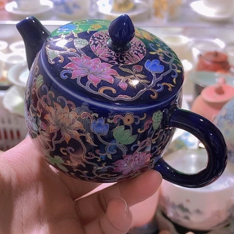 陶瓷制品及陶瓷艺术品微瑕