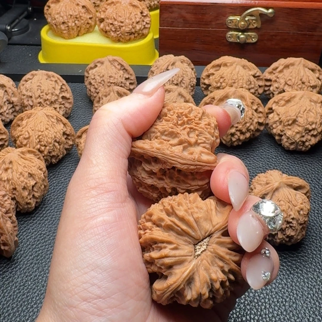 百***侵文玩核桃吊坠11111