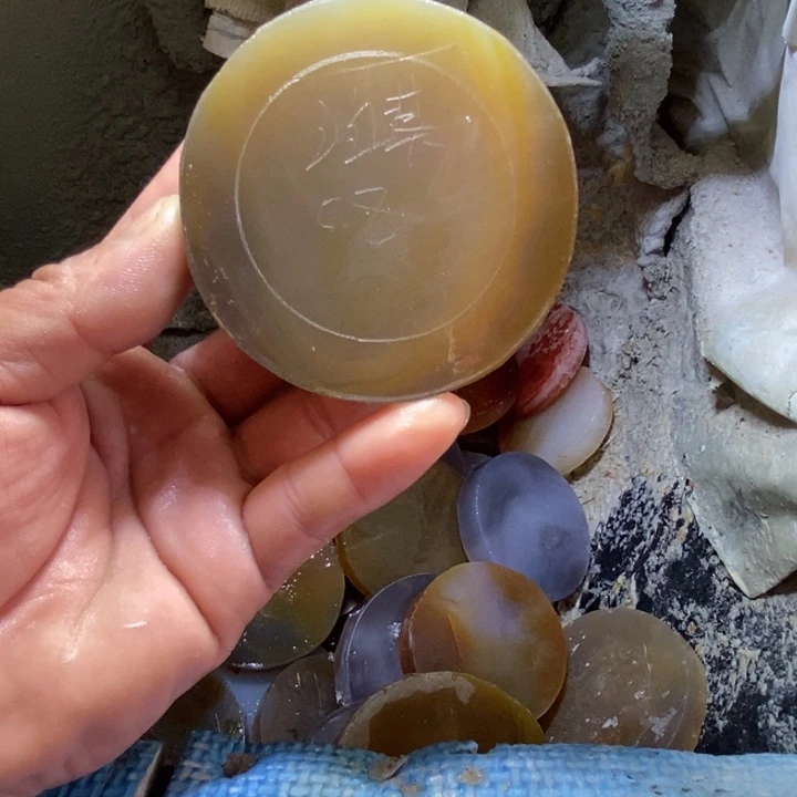 润***琪定制玛瑙不支持七天无理由退货