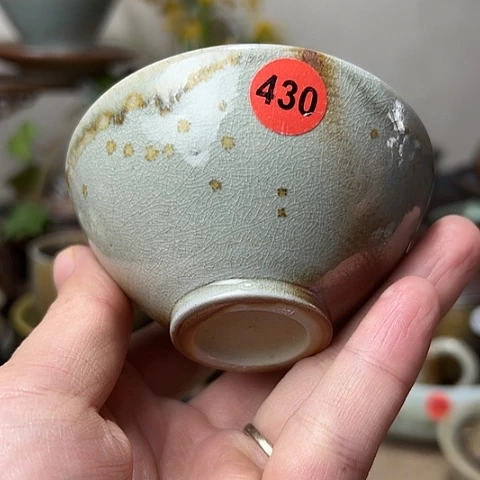 杯纯手工制作工艺精湛独特