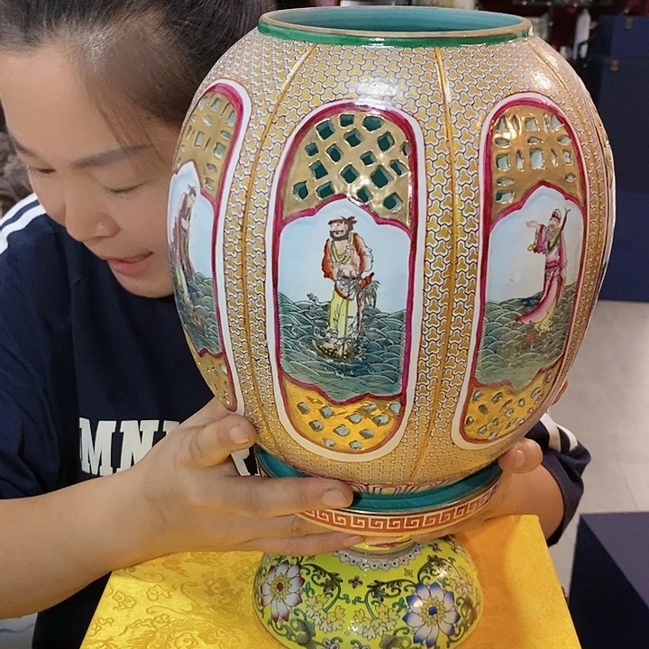 瓷片瓷器的制作工艺和