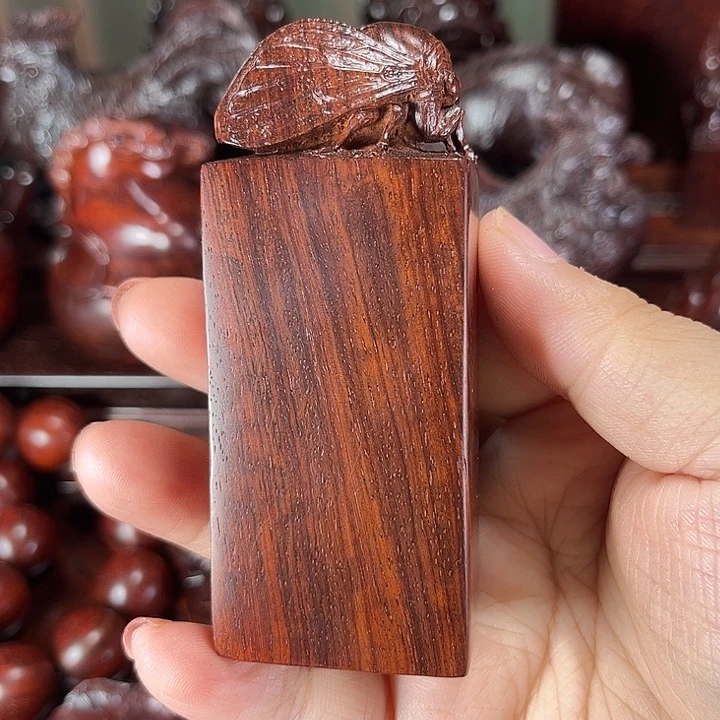 檀香紫檀（小叶紫檀）