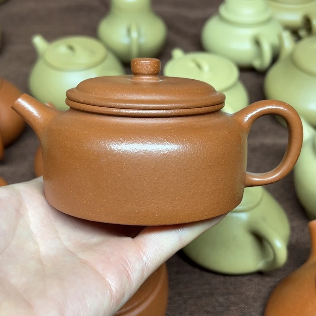 保山红泥德钟150cc