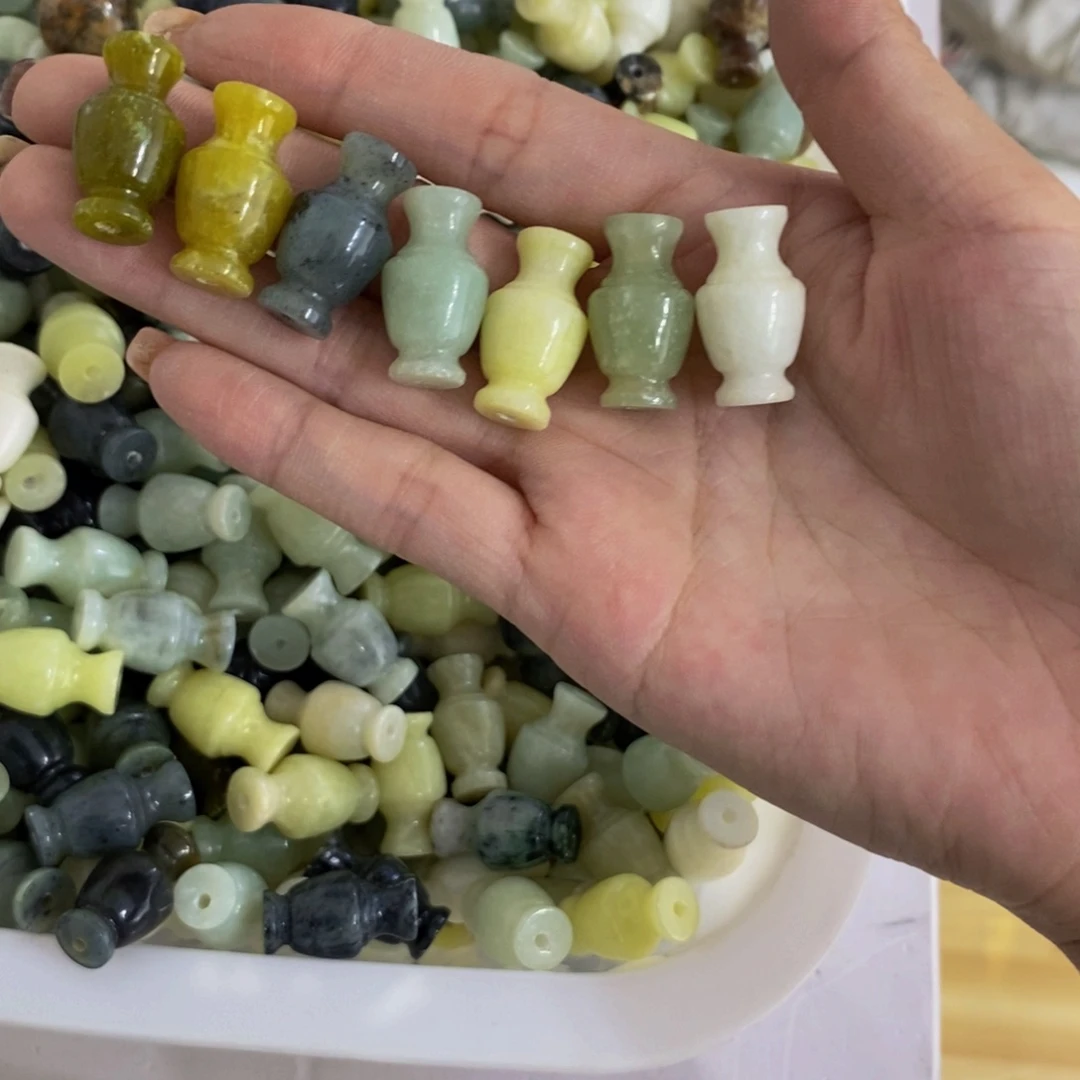 未镶嵌蛇纹石玉其他50